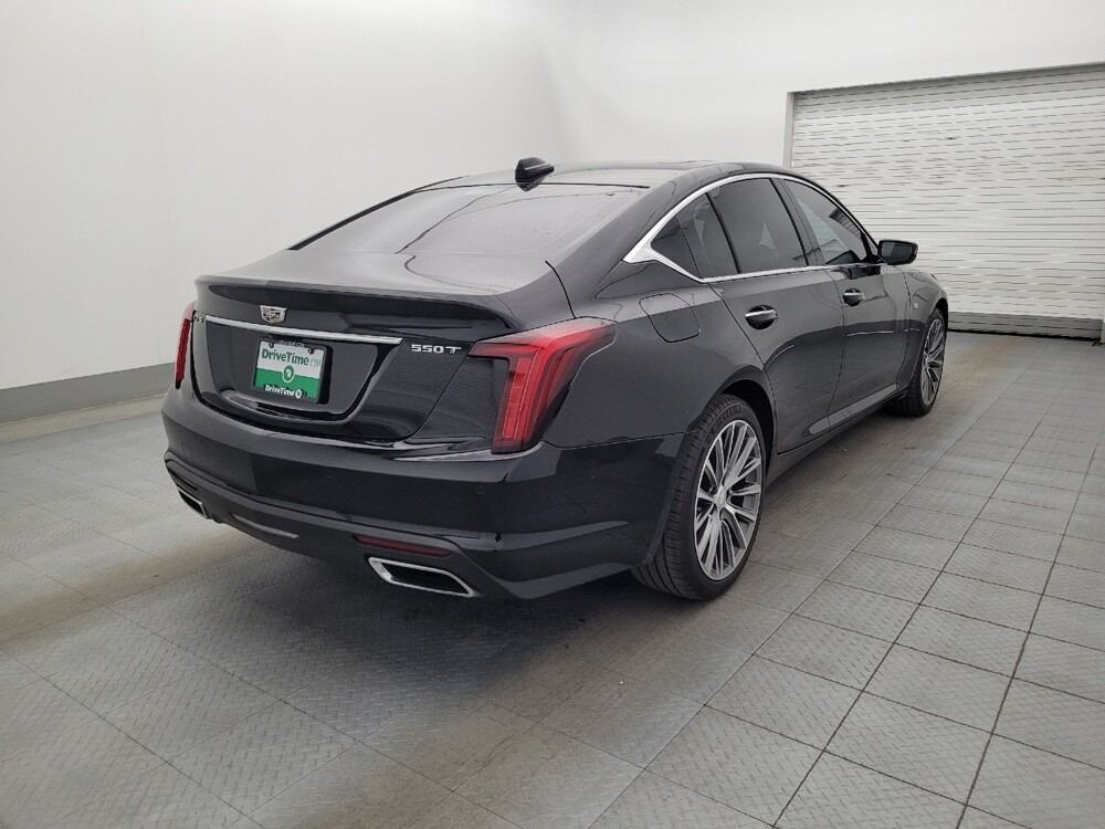 2020 Cadillac CT5 in Tallahassee, FL 32304 - 18100099 9