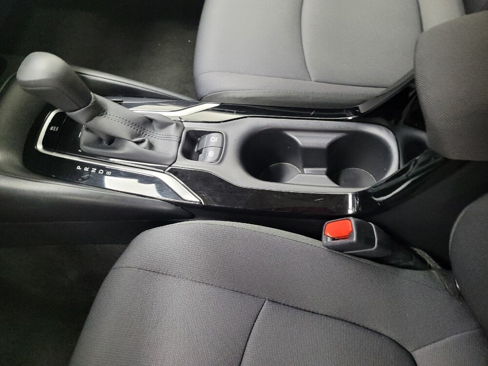 2021 Toyota Corolla in Las Vegas, NV 89102 - 18100100 26