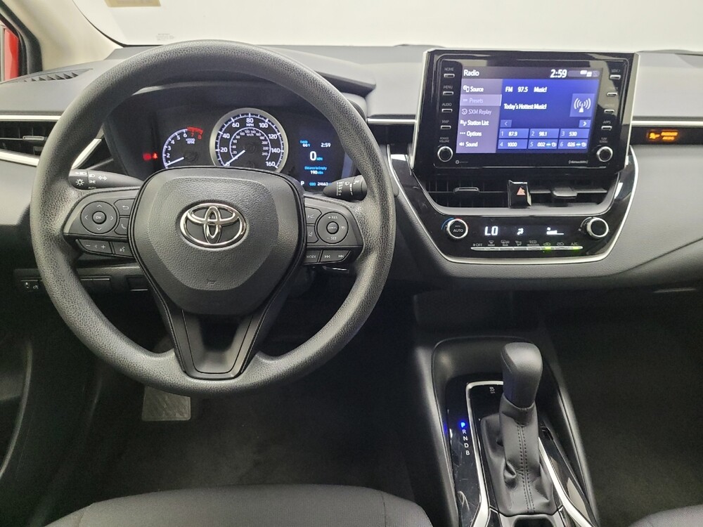 2021 Toyota Corolla in Las Vegas, NV 89102 - 18100100 22