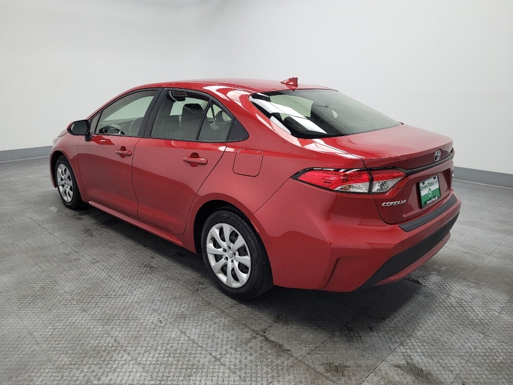 2021 Toyota Corolla in Las Vegas, NV 89102 - 18100100 3