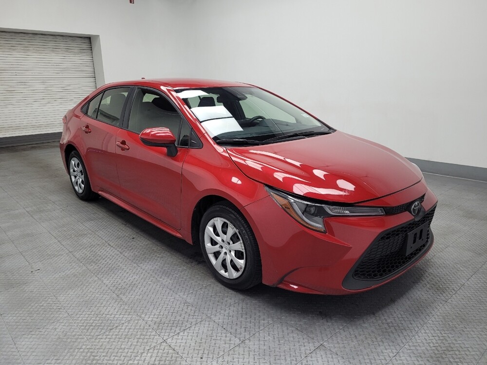 2021 Toyota Corolla in Las Vegas, NV 89102 - 18100100 11