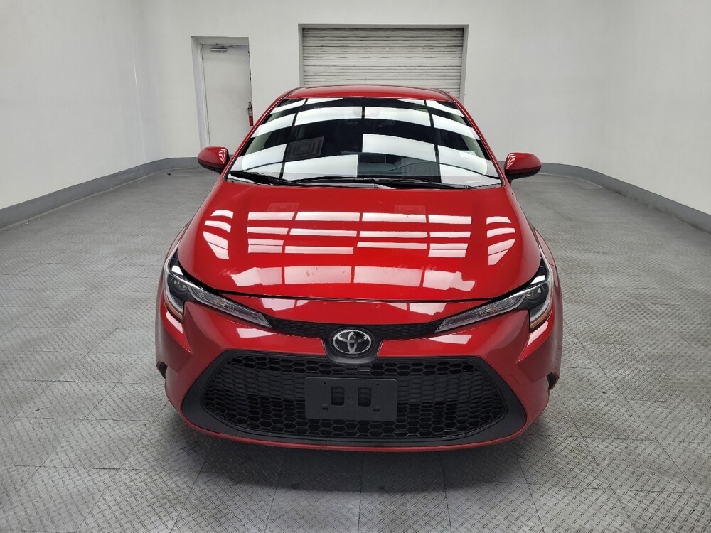 2021 Toyota Corolla in Las Vegas, NV 89102 - 18100100 15