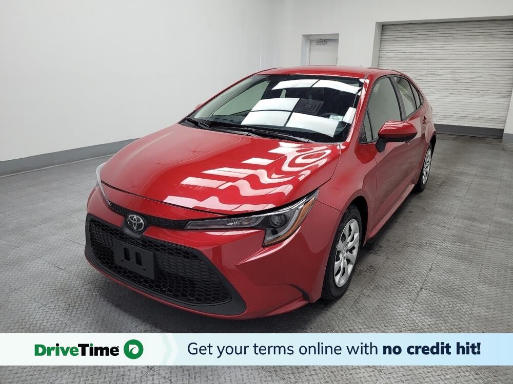2021 Toyota Corolla in Las Vegas, NV 89102 - 18100100