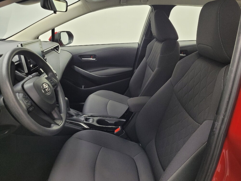 2021 Toyota Corolla in Las Vegas, NV 89102 - 18100100 17