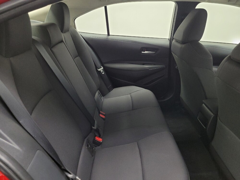 2021 Toyota Corolla in Las Vegas, NV 89102 - 18100100 19