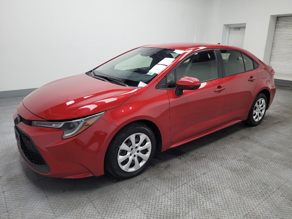 2021 Toyota Corolla in Las Vegas, NV 89102 - 18100100 2