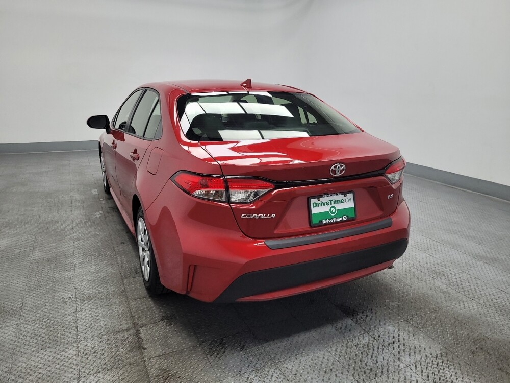 2021 Toyota Corolla in Las Vegas, NV 89102 - 18100100 5