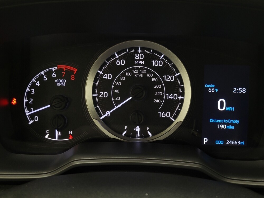 2021 Toyota Corolla in Las Vegas, NV 89102 - 18100100 23