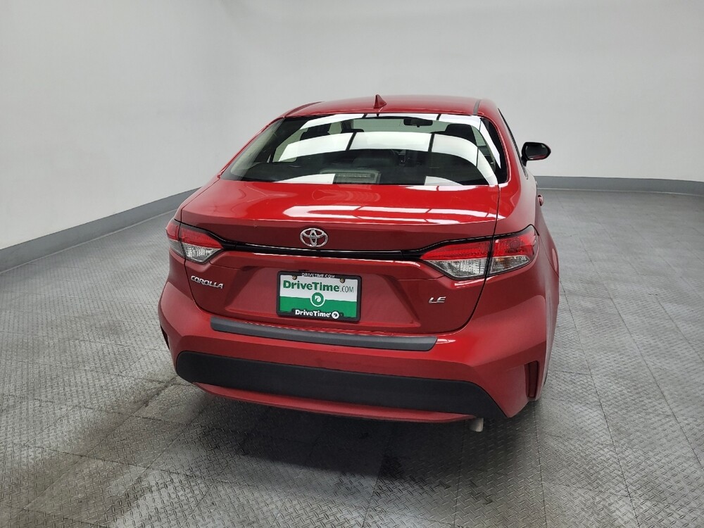 2021 Toyota Corolla in Las Vegas, NV 89102 - 18100100 7