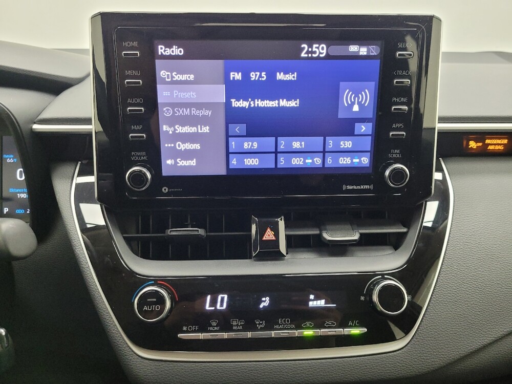 2021 Toyota Corolla in Las Vegas, NV 89102 - 18100100 25