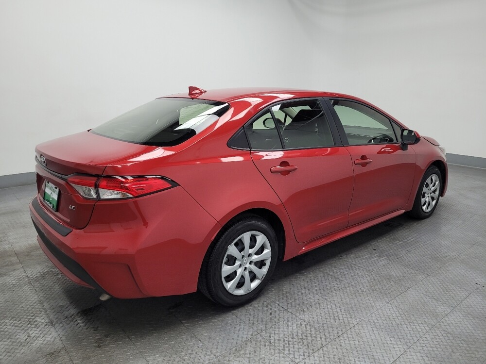 2021 Toyota Corolla in Las Vegas, NV 89102 - 18100100 10
