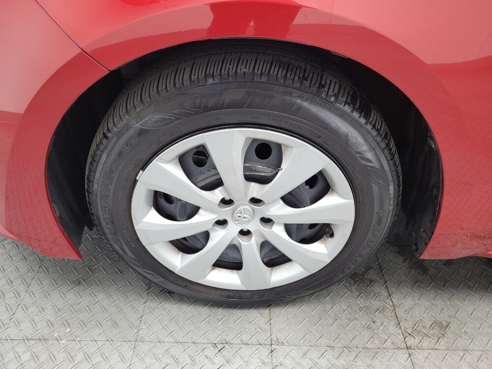 2021 Toyota Corolla in Las Vegas, NV 89102 - 18100100 31