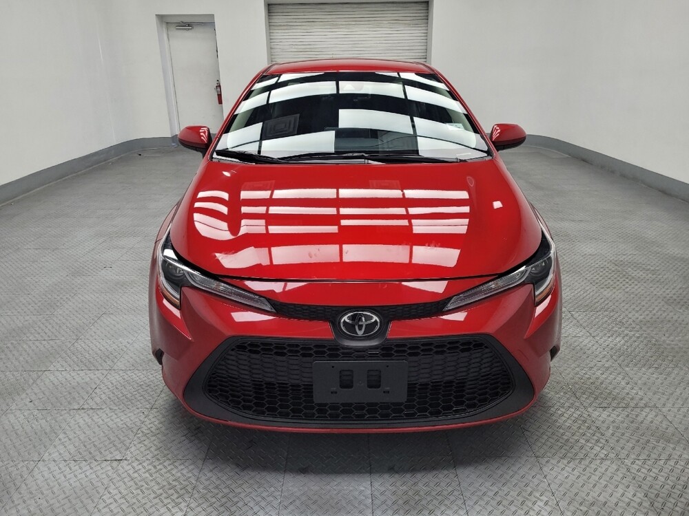 2021 Toyota Corolla in Las Vegas, NV 89102 - 18100100 14