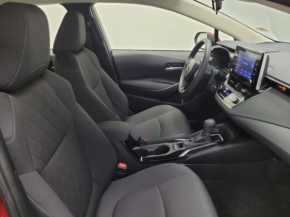 2021 Toyota Corolla in Las Vegas, NV 89102 - 18100100 21