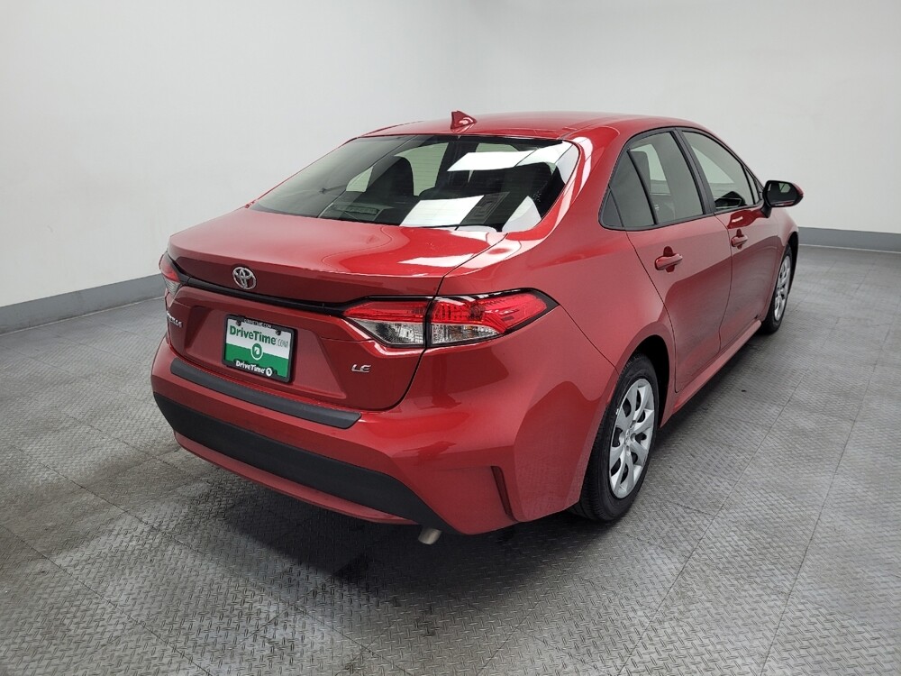 2021 Toyota Corolla in Las Vegas, NV 89102 - 18100100 9