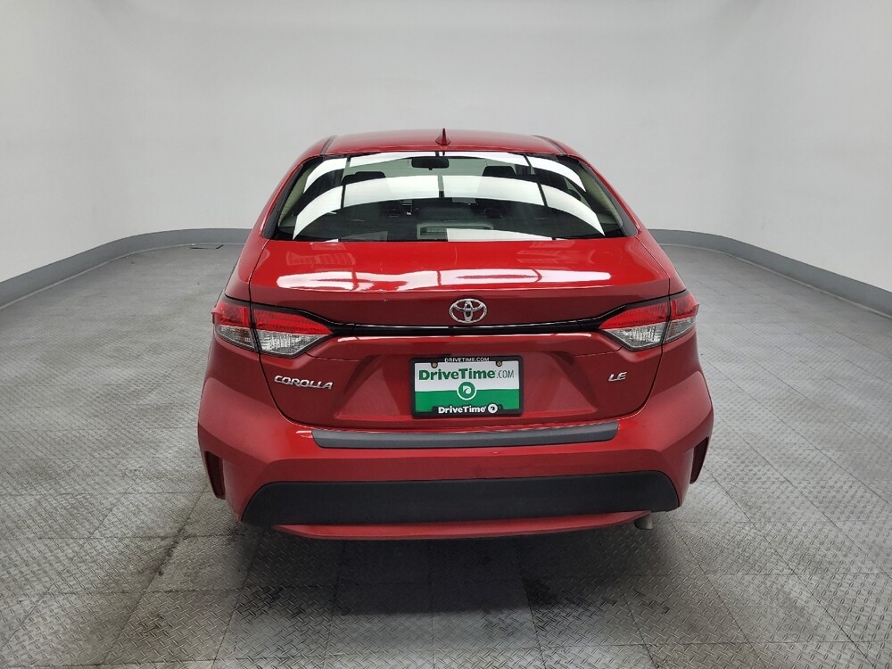 2021 Toyota Corolla in Las Vegas, NV 89102 - 18100100 6