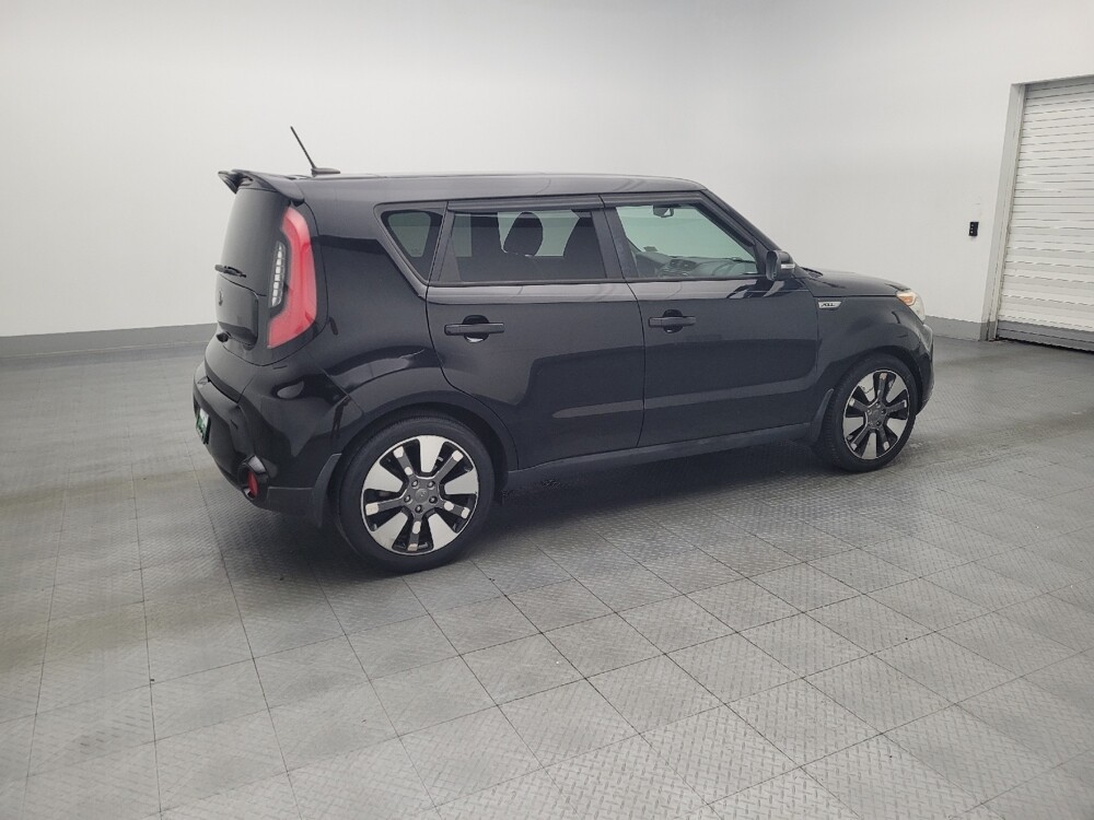 2014 Kia Soul in Jacksonville, FL 32225 - 18100101 10