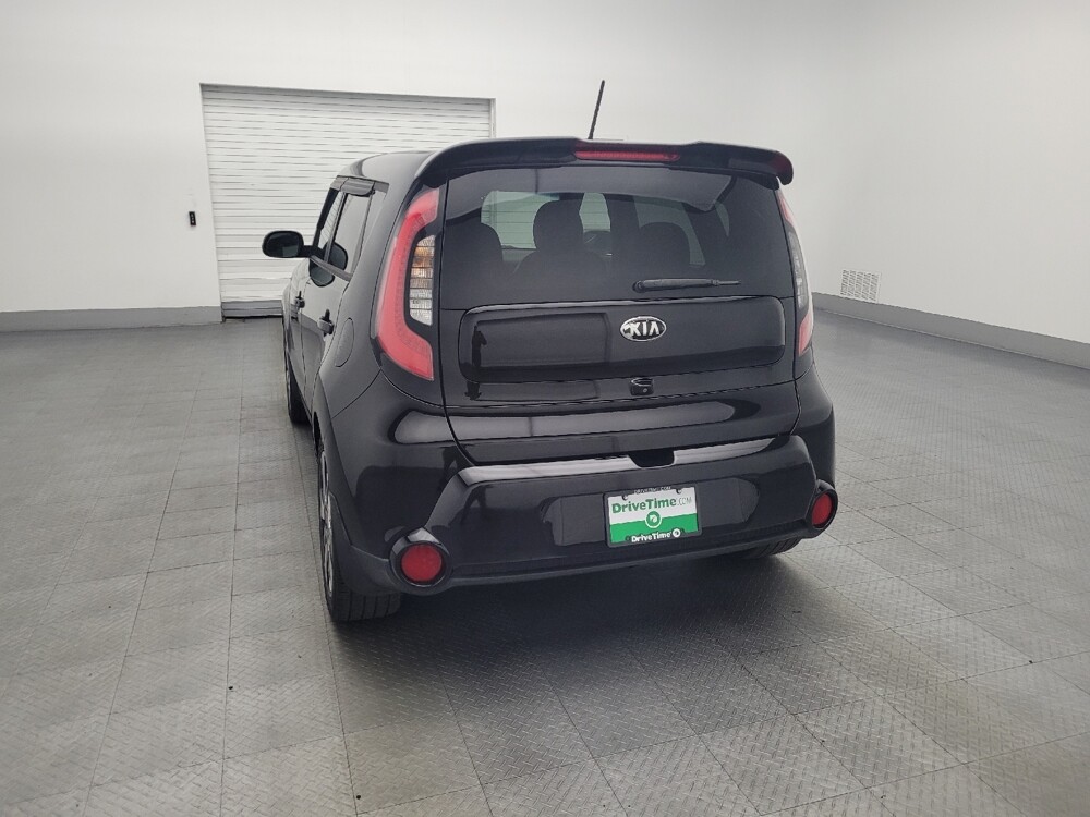 2014 Kia Soul in Jacksonville, FL 32225 - 18100101 6