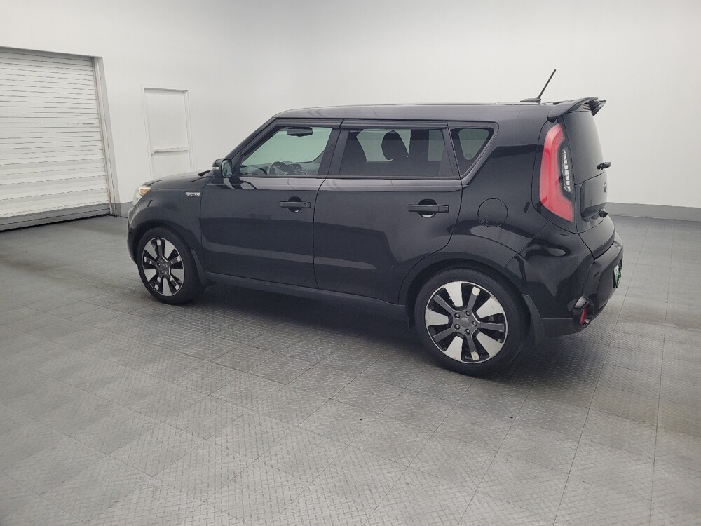2014 Kia Soul in Jacksonville, FL 32225 - 18100101 3