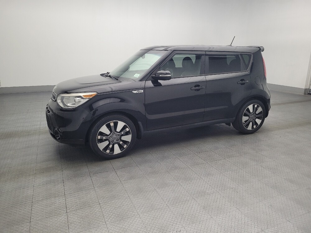 2014 Kia Soul in Jacksonville, FL 32225 - 18100101 2
