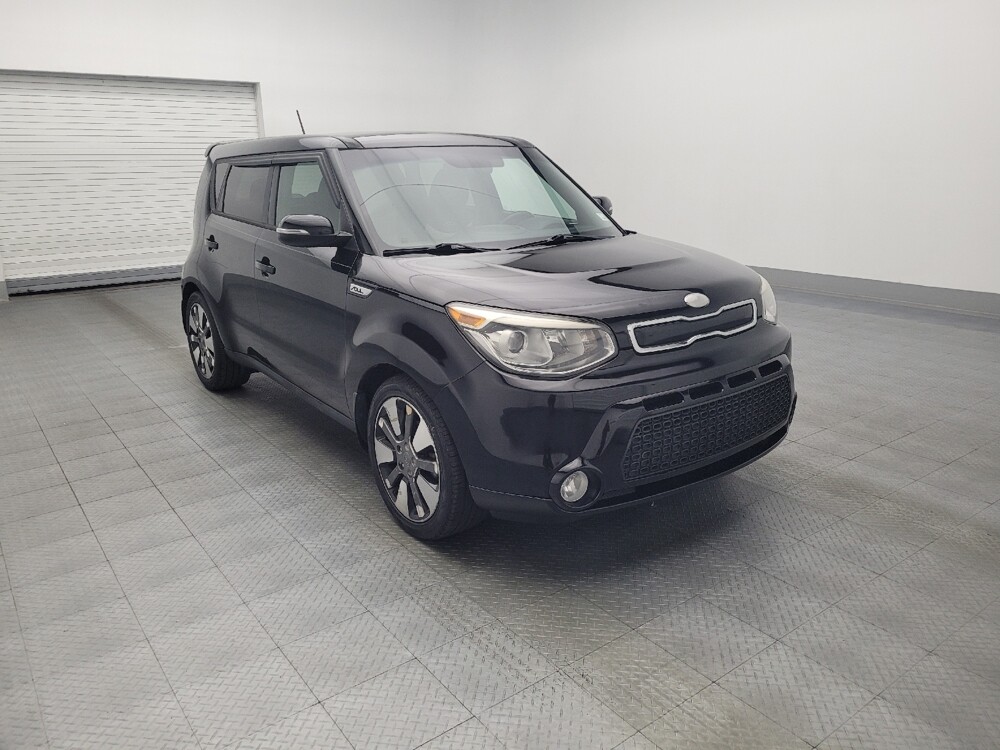 2014 Kia Soul in Jacksonville, FL 32225 - 18100101 13