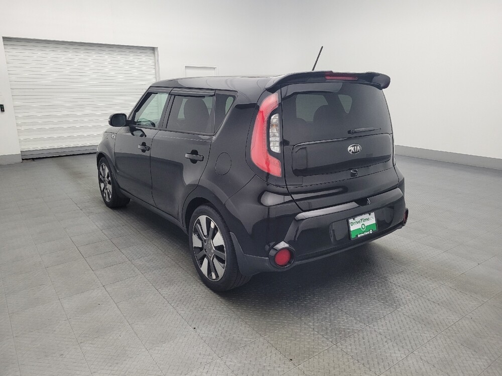 2014 Kia Soul in Jacksonville, FL 32225 - 18100101 5