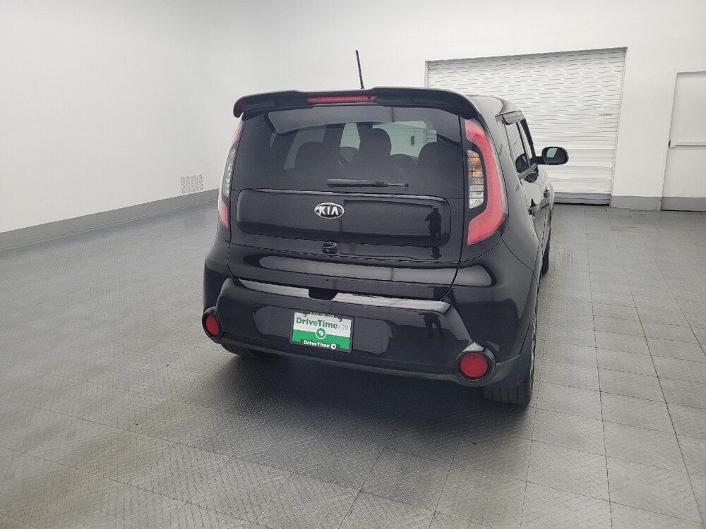 2014 Kia Soul in Jacksonville, FL 32225 - 18100101 7