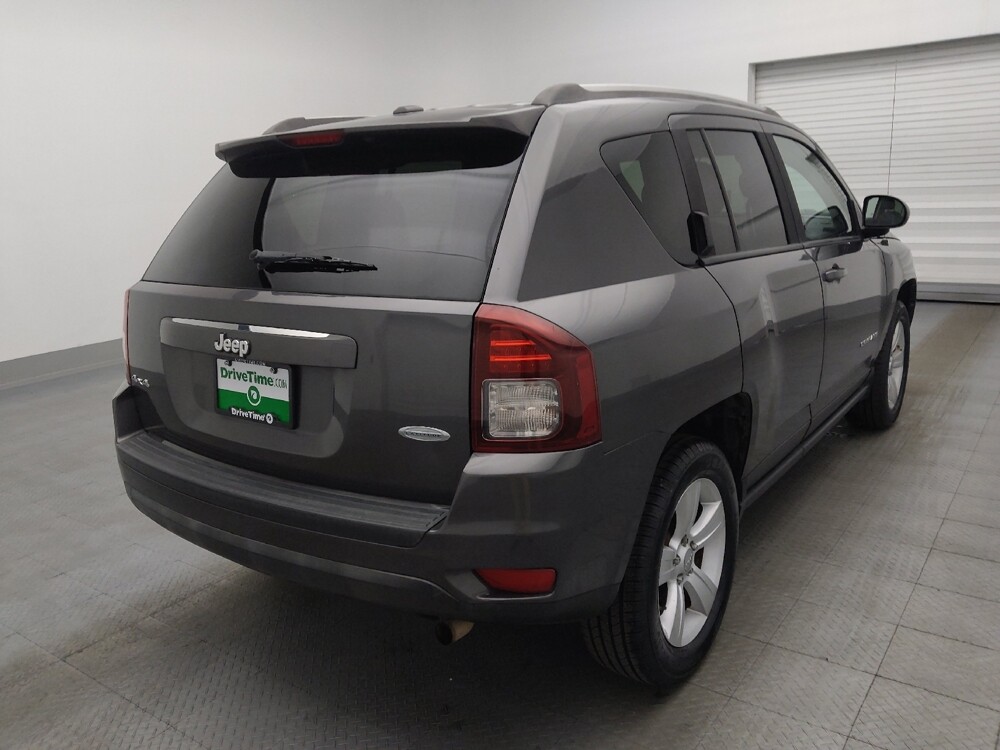 2016 Jeep Compass in Hialeah, FL 33014 - 18100102 9