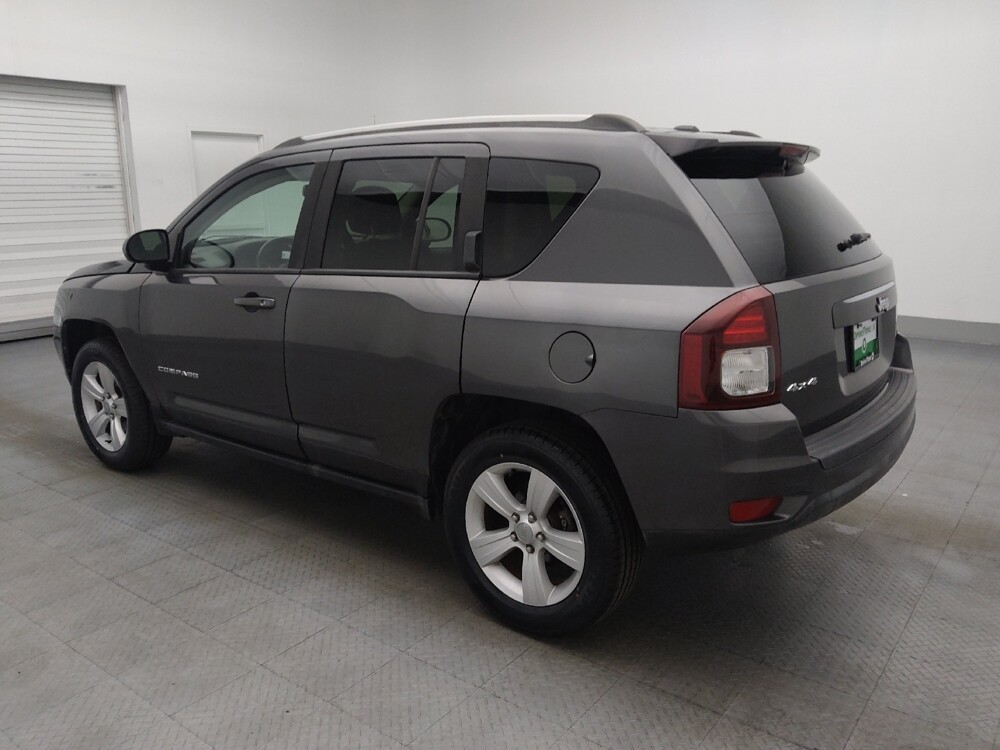 2016 Jeep Compass in Hialeah, FL 33014 - 18100102 3