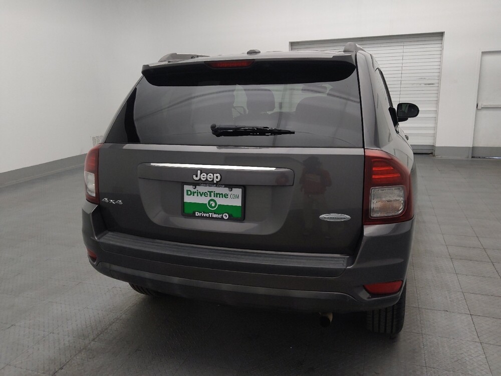 2016 Jeep Compass in Hialeah, FL 33014 - 18100102 7