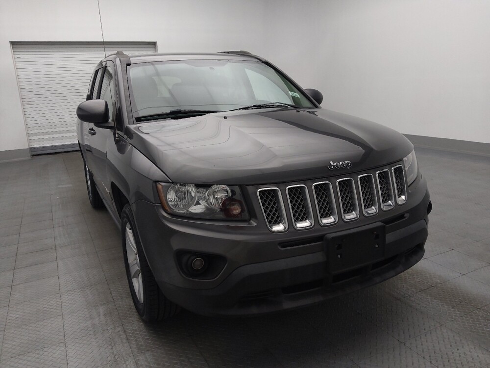 2016 Jeep Compass in Hialeah, FL 33014 - 18100102 14