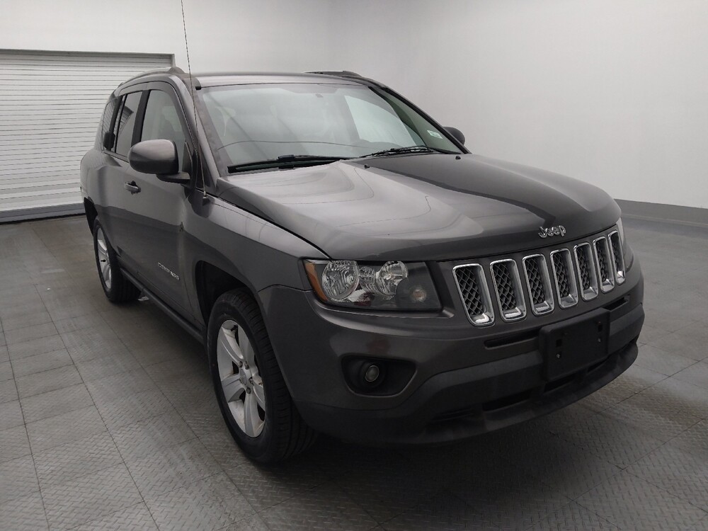 2016 Jeep Compass in Hialeah, FL 33014 - 18100102 13