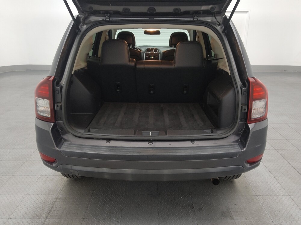 2016 Jeep Compass in Hialeah, FL 33014 - 18100102 29