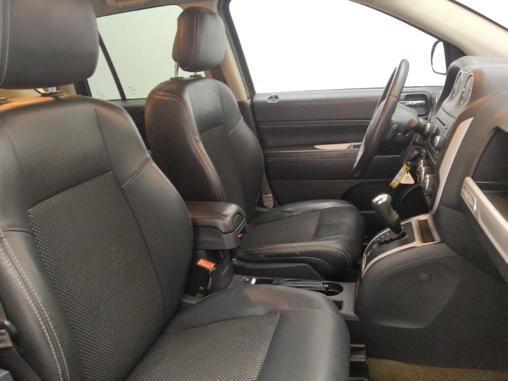 2016 Jeep Compass in Hialeah, FL 33014 - 18100102 21