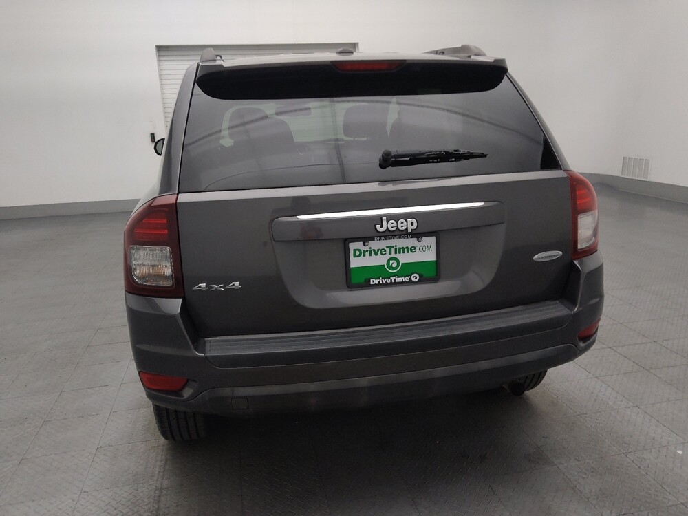 2016 Jeep Compass in Hialeah, FL 33014 - 18100102 6