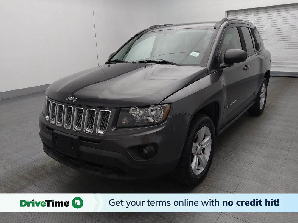 2016 Jeep Compass in Hialeah, FL 33014 - 18100102
