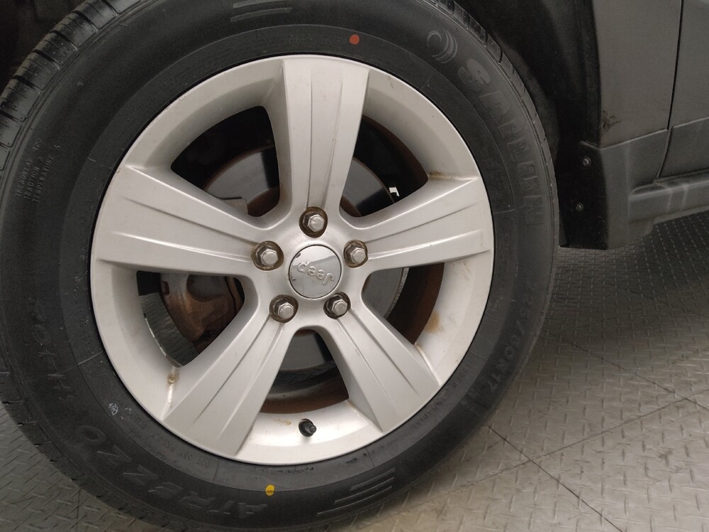 2016 Jeep Compass in Hialeah, FL 33014 - 18100102 31