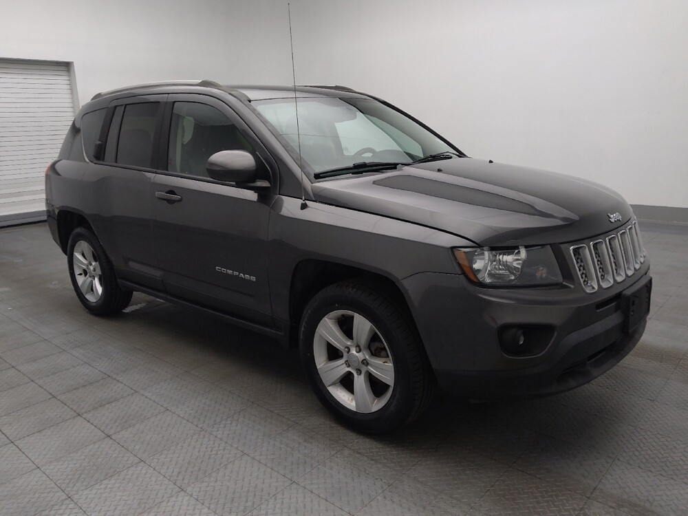 2016 Jeep Compass in Hialeah, FL 33014 - 18100102 11
