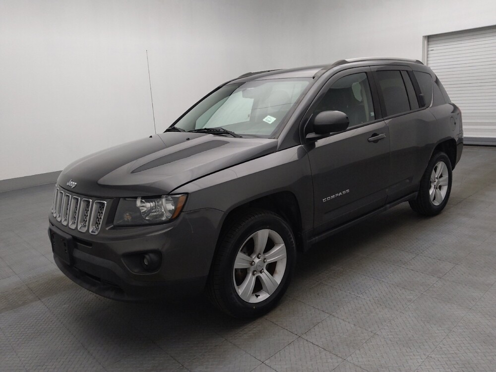 2016 Jeep Compass in Hialeah, FL 33014 - 18100102 2