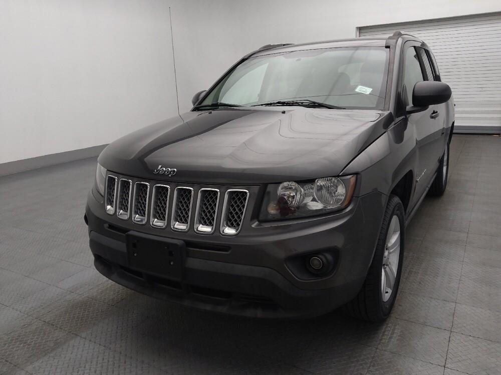 2016 Jeep Compass in Hialeah, FL 33014 - 18100102 15