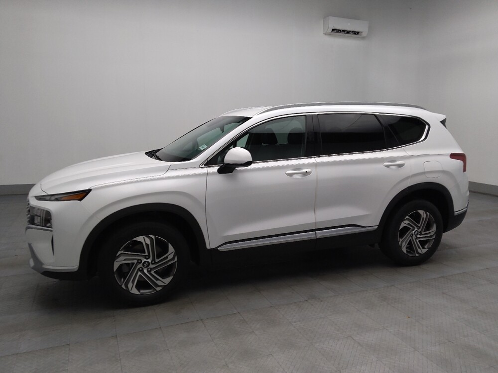 2022 Hyundai Santa Fe in Jackson, MS 39211 - 18100103 2