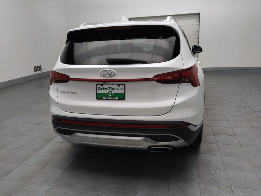 2022 Hyundai Santa Fe in Jackson, MS 39211 - 18100103 7