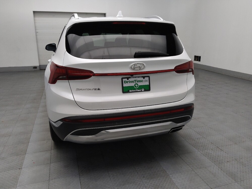2022 Hyundai Santa Fe in Jackson, MS 39211 - 18100103 6