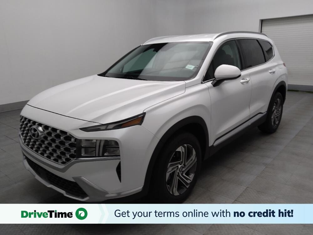 2022 Hyundai Santa Fe in Jackson, MS 39211 - 18100103