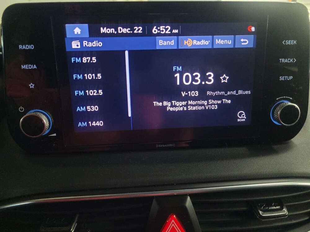 2022 Hyundai Santa Fe in Jackson, MS 39211 - 18100103 25