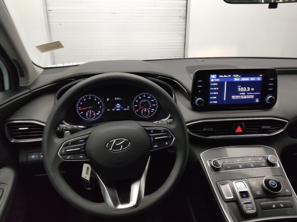 2022 Hyundai Santa Fe in Jackson, MS 39211 - 18100103 22