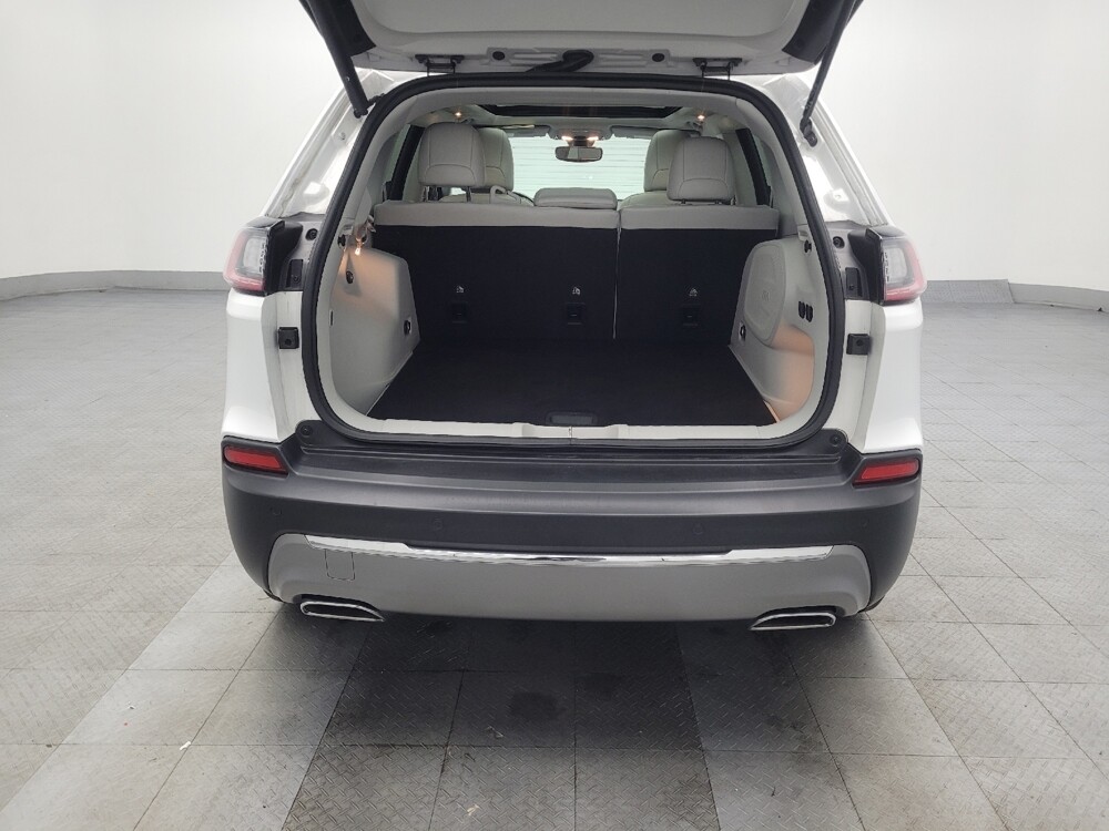 2020 Jeep Cherokee in Knoxville, TN 37923 - 18100104 29