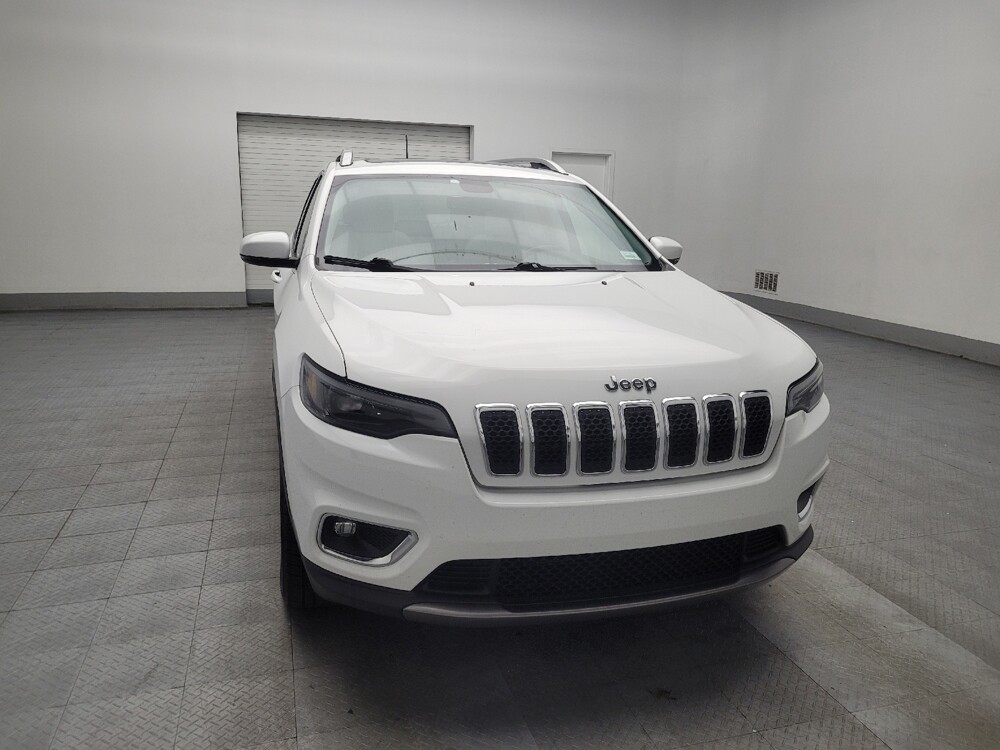 2020 Jeep Cherokee in Knoxville, TN 37923 - 18100104 14