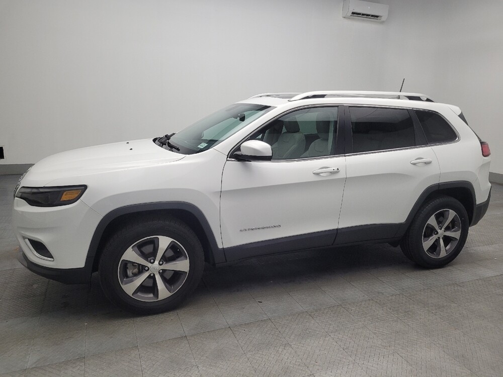 2020 Jeep Cherokee in Knoxville, TN 37923 - 18100104 2