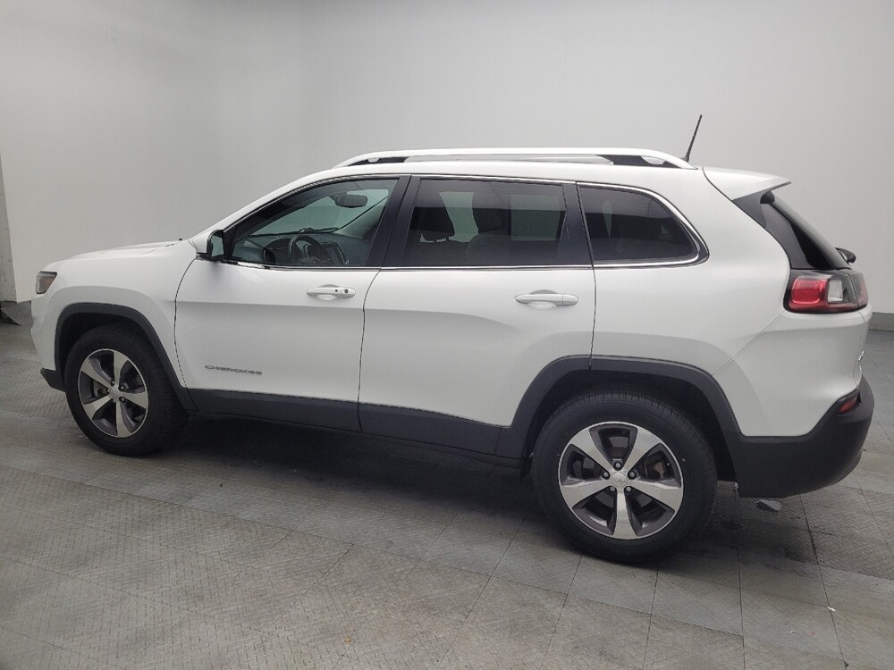 2020 Jeep Cherokee in Knoxville, TN 37923 - 18100104 3